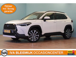 Toyota Corolla Cross Hybrid 140 Dynamic | APPCONNECT | CLIMA | CAMERA | ADAP CRUISE | LANE-ASSIST |