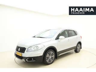 Suzuki S-Cross SX4 1.6 Exclusive 120pk | Panoramadak | Climate Control | Trekhaak | Stoelverwarming | Keyless Start | Cruise Control | Lichtmetalen Velgen