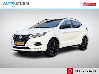 Nissan Qashqai 1.3 DIG-T N-Tec Automaat inl. Trekhaak!