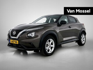 Nissan Juke 1.0 DIG-T N-Connecta | Cruise | Climate | Camera | Navi