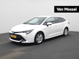 Toyota Corolla Touring Sports 1.8 Hybrid Active | AUTOMAAT | Navigatie | Camera | Cruise Control | Climate Control | LMV | Bluetooth |