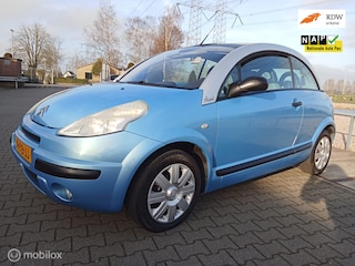Citroën C3 1.6i-16V/automaat/airco/apk/cabrio