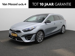 Kia Ceed Sportswagon 1.5 T-GDi GT-PlusLine | Schuifkantel dak | Elektrische stoelen | Stoel verwarming voor+ achter | JBL Audio