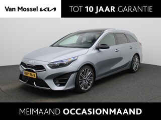 Kia Ceed Sportswagon 1.5 T-GDi GT-PlusLine | Schuifkantel dak | Elektrische stoelen | Stoel verwarming voor+ achter | JBL Audio