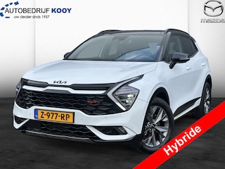 Kia Sportage 1.6 T-GDI Hybrid GT-PlusLine