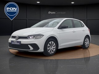 Volkswagen Polo 1.0 TSI | Carplay | Airco | Cruise control | LED | DAB+ |