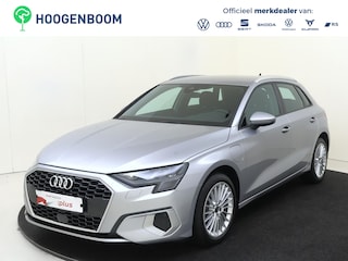 Audi A3 Sportback 40 TFSI e Advanced edition | Parkeersensoren | Adaptieve cruise control | CarPlay | Navigatie | Audi virtual cockpit | Stoel- en stuurwielverwarming |