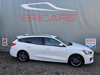 Ford Focus Wagon 1.5 EcoBlue ST Line Business NL Prijs €11.950,- Automaat