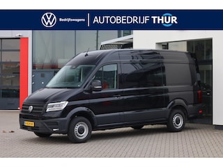 Volkswagen Crafter 35 2.0 TDI L3H3 Exclusive 177PK / 130kW Achteruitrijcamera, Apple Carplay & Android Auto, verwarmbare voorruit, full map navigatie, parkeersensoren voor + achter, grootlichtassistent, alarm klasse III