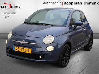 Fiat 500 0.9 TwinAir Sport