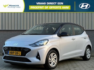 Hyundai i10 1.0i 63pk 5-zits Comfort Smart