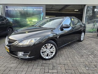 Mazda 6 1.8 Touring | 3E EIGENAAR | 12MND GARANTIE | AIRCO | CRUISE | LMV |
