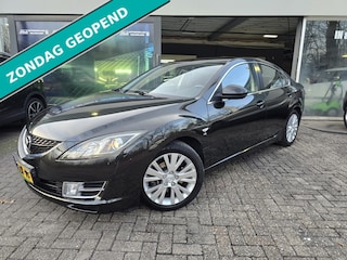 Mazda 6 1.8 Touring | 3E EIGENAAR | 12MND GARANTIE | AIRCO | CRUISE | LMV |
