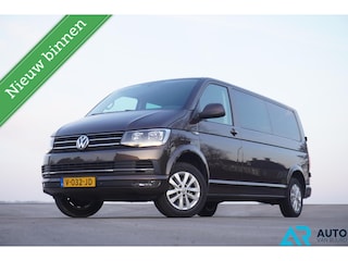 Volkswagen Transporter 2.0 TDI L2H1 DC * Automaat * Euro 6