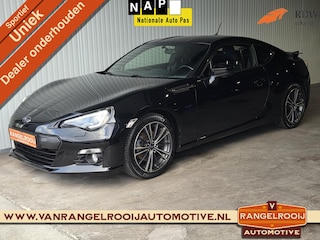 Subaru BRZ 2.0 Sport Executive, handbak, dealer oh., nap km's, clima, cruise