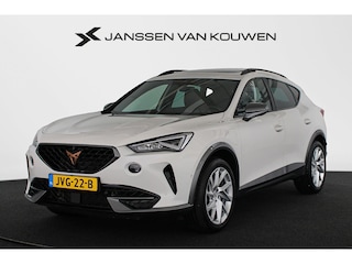 Cupra Formentor 1.4 e-Hybrid Adrenaline Panoramadak Trekhaak 360 Camera Stoelverwarming