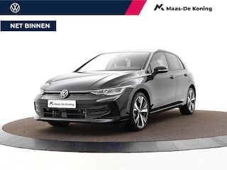 Volkswagen Golf 1.5 204pk eHybrid DSG Life Edition · Camera · Apple/Android Car Play · P-Sensoren · Keyless · 18'' Inch · Garantie t/m 27-05-2029 of 100.000km