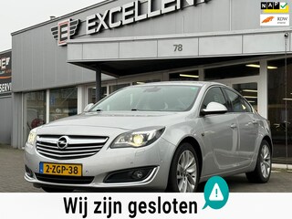 Opel Insignia 1.6 T Cosmo Automaat - Navigatie