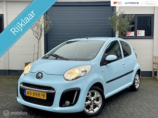 Citroën C1 1.0 First Edition|RIJKLAAR|LMV|AC|NAP|AUX|GARANTY