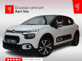 Citroën C3 PureTech S&S 83 Shine | Navigatie | Trekhaak | Nieuwe distributie!*