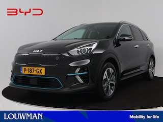 Kia Niro EV Edition 64.8 kWh | SOH 97% | 3-Fase | Stuurwiel-stoelverwarming | 64KWh |