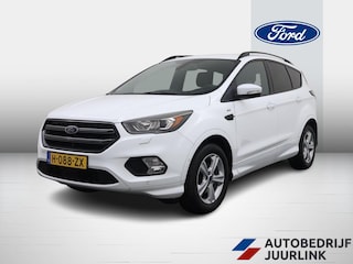 Ford Kuga 1.5 EcoBoost 150PK ST Line 1800 kilo trekgewicht Extra set LM wielen
