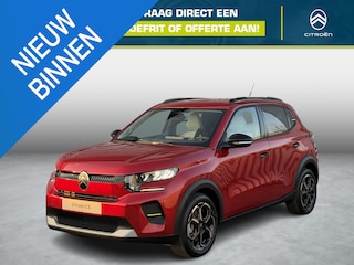Citroën C3 Max 113pk Comfort Range 44 kWh Navigatie | Camera | AppleCarplay/Android Auto | Parkeersensoren | Nieuwe Voorraad auto