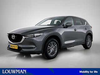 Mazda CX-5 2.0 SkyActiv-G 165 Business Comfort | Dealeronderhouden | BOSE | Elektrisch verstelb. bestuurdersstoel met geheugen |