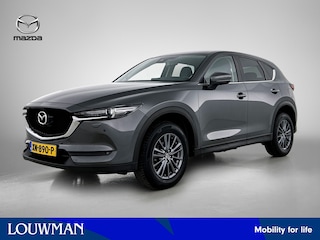 Mazda CX-5 2.0 SkyActiv-G 165 Business Comfort | Dealeronderhouden | BOSE | Elektrisch verstelb. bestuurdersstoel met geheugen |