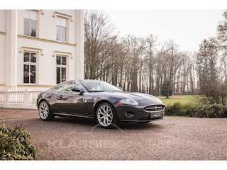 Jaguar XK 4.2 V8 Coupé