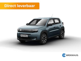 Fiat Grande Panda Icon | 10,25" touchscreen radio met Bluetooth, DAB & USB | Airconditioning handmatig | Cruise Control incl. speed limiter