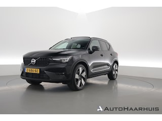 Volvo XC40 1.5 T4 Plug-in hybrid Plus Dark | Pano | Dig. Cockpit | Nav+CarPlay | Stuur+Stoelverw. | Harman/Kardon | Leder | Camera*+PDC | Elek. Klep | Led V