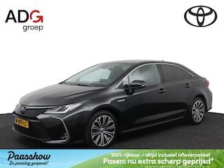 Toyota Corolla 1.8 Hybrid Dynamic | Stoelverwarming | Parkeersensoren | Afneembare Trekhaak |