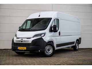 Citroën Jumper L3H2 2.2 BlueHDI 140pk AUT. |Navi|LED|Camera|Cruise|Virtual Cockpit|