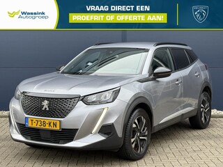 Peugeot 2008 1.2 Puretech 100pk Allure Pack | Navigatie | Camera | 17 inch | Trekhaak | Lage kilometerstand
