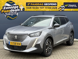 Peugeot 2008 1.2 Puretech 100pk Allure Pack | Navigatie | Camera | 17 inch | Trekhaak | Lage kilometerstand