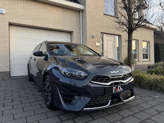 Kia Ceed Sportswagon 1.0 T-GDi 120pk GT-Line Navi Leder Carplay Camera Keyless Stuur en StoelVerwaming+Koeling JBL DAB Pdc