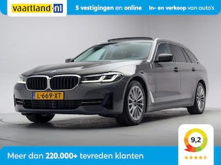 BMW 530e Business Edition Plus Aut. [ Panoramadak Comfort-Zetels LiveCockpit ]