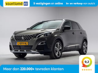 Peugeot 3008 1.6 e-THP GT-Line Aut. [ i-Cockpit Memory Carplay Trekhaak ]