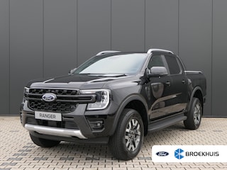 Ford Ranger Wildtrak Double Cab 2.3 PHEV | Achteruitrijcamera | Apple Carplay/Android Auto|telefoonintegratie premium | Cargo Area Pack