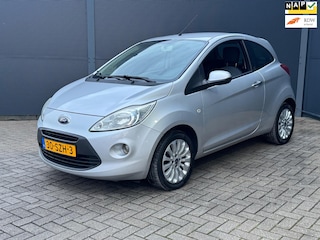 Ford Ka 1.2 Titanium X start/stop / Nap