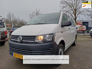 Volkswagen Transporter Kombi 2.0 TDI L1H19PERSONEN/PRIJS EX BTW BPM VRIJ / 35X OP VOORRAAD