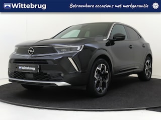 Opel Mokka Ultimate 136 PK 50-kWh 11kw bl. Camera | Navigatie | Stoel en Stuurverwarming | Apple Carplay |