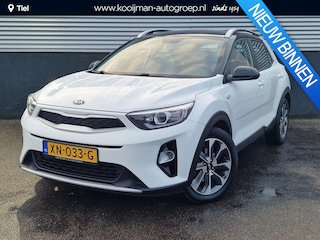 Kia Stonic 1.0 T-GDi DynamicLine Trekhaak, Nieuw geleverd en dealeronderhouden, Navigatie, Achteruitrijcamera, LMV, Cruise control