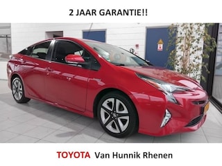 Toyota Prius 1.8 Hybrid Executive | Leder | Navigatie | Dodehoek detectie | H