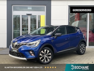 Renault Captur 1.0 TCe 90 techno | Navigatie | Achteruitrijcamera | Parkeersensoren V+A | Climate Control |