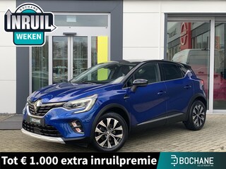 Renault Captur 1.0 TCe 90 techno | Navigatie | Achteruitrijcamera | Parkeersensoren V+A | Climate Control |