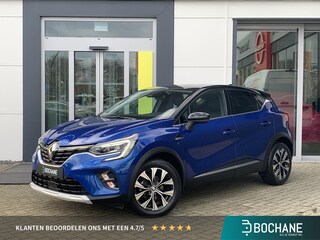 Renault Captur 1.0 TCe 90 techno | Navigatie | Achteruitrijcamera | Parkeersensoren V+A | Climate Control |