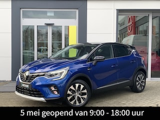 Renault Captur 1.0 TCe 90 techno | Navigatie | Achteruitrijcamera | Parkeersensoren V+A | Climate Control |