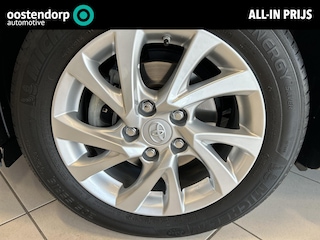 Toyota Auris 1.2T Energy Plus